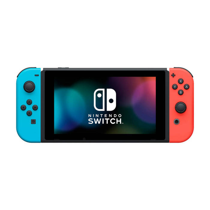 NINTENDO SWITCH CONSOLE OLED MODEL (NEON BLUE / NEON RED)