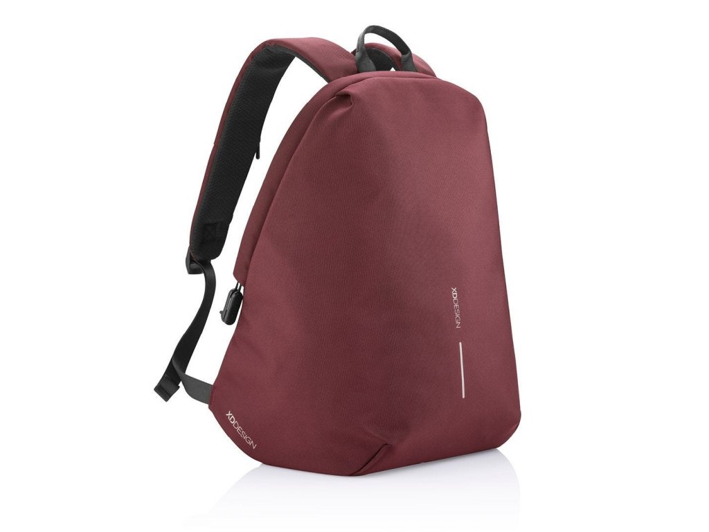 XD DESIGN BOBBY SOFT ANTI-THEFT BACKPACK RED P705.794