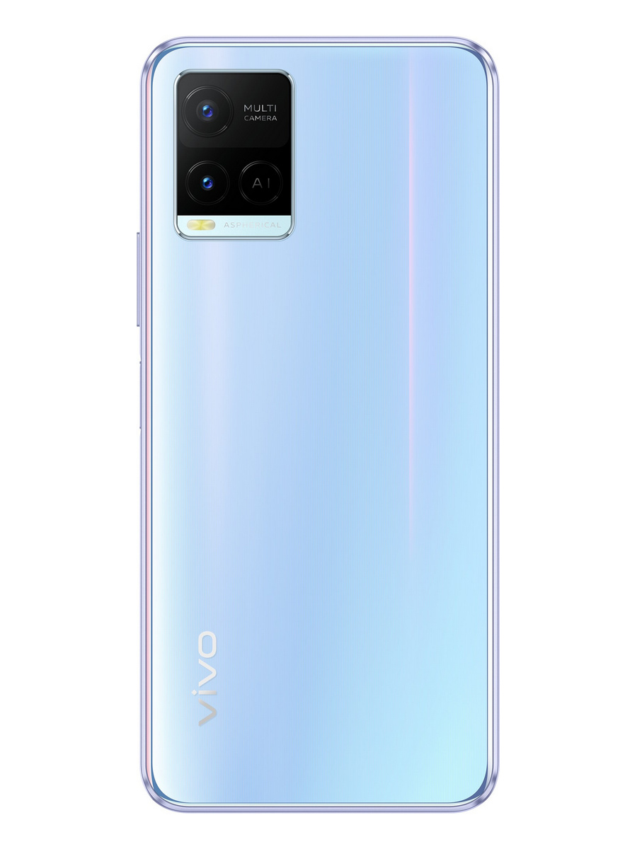 VIVO Y21 DUAL SIM 4GB/64GB PEARL WHITE