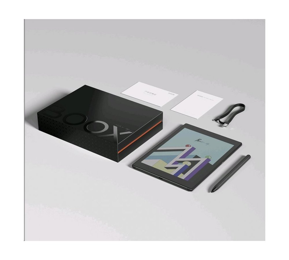 ONYX E-BOOK BOOX TAB MINI C, CIERNA, 7.8, 64GB, BLUETOOTH,ANDROID 11.0,E-INK DISPLEJ,WIFI,EBKBX1179 posledný kus