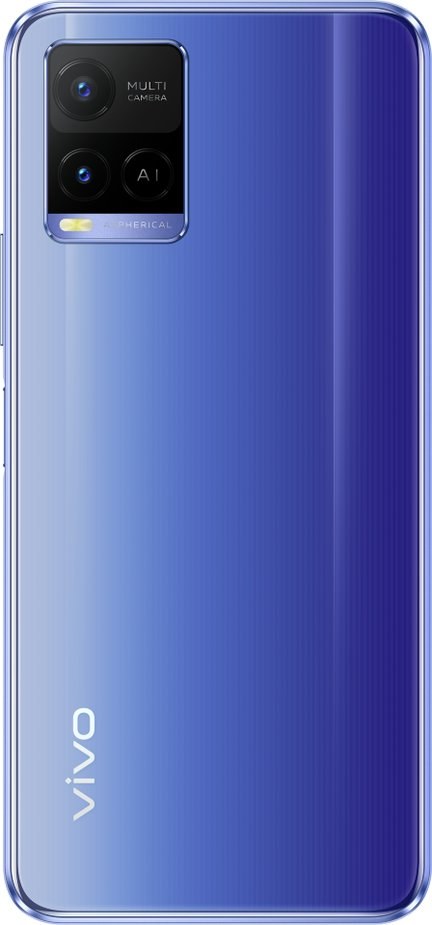 VIVO Y21 DUAL SIM 4GB/64GB METALIC BLUE