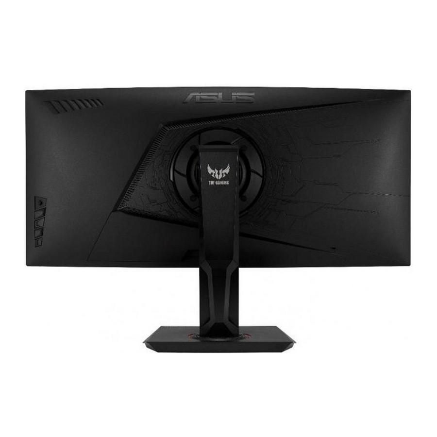 ASUS ROG TUF CURVED GAMING MONITOR 35 100HZ VG35VQ 3440X1440 HDR10 90LM0520-B01170
