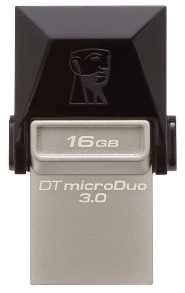 KINGSTON DATA TRAVELER MICRODUO 16GB DTDUO3/16GB