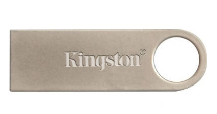 KINGSTON DATA TRAVELER SE9 64GB USB 3.0 DTSE9G2/64GB