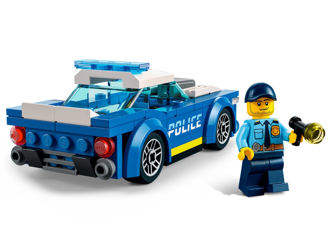 LEGO CITY POLICAJNE AUTO /60312/ posledný kus