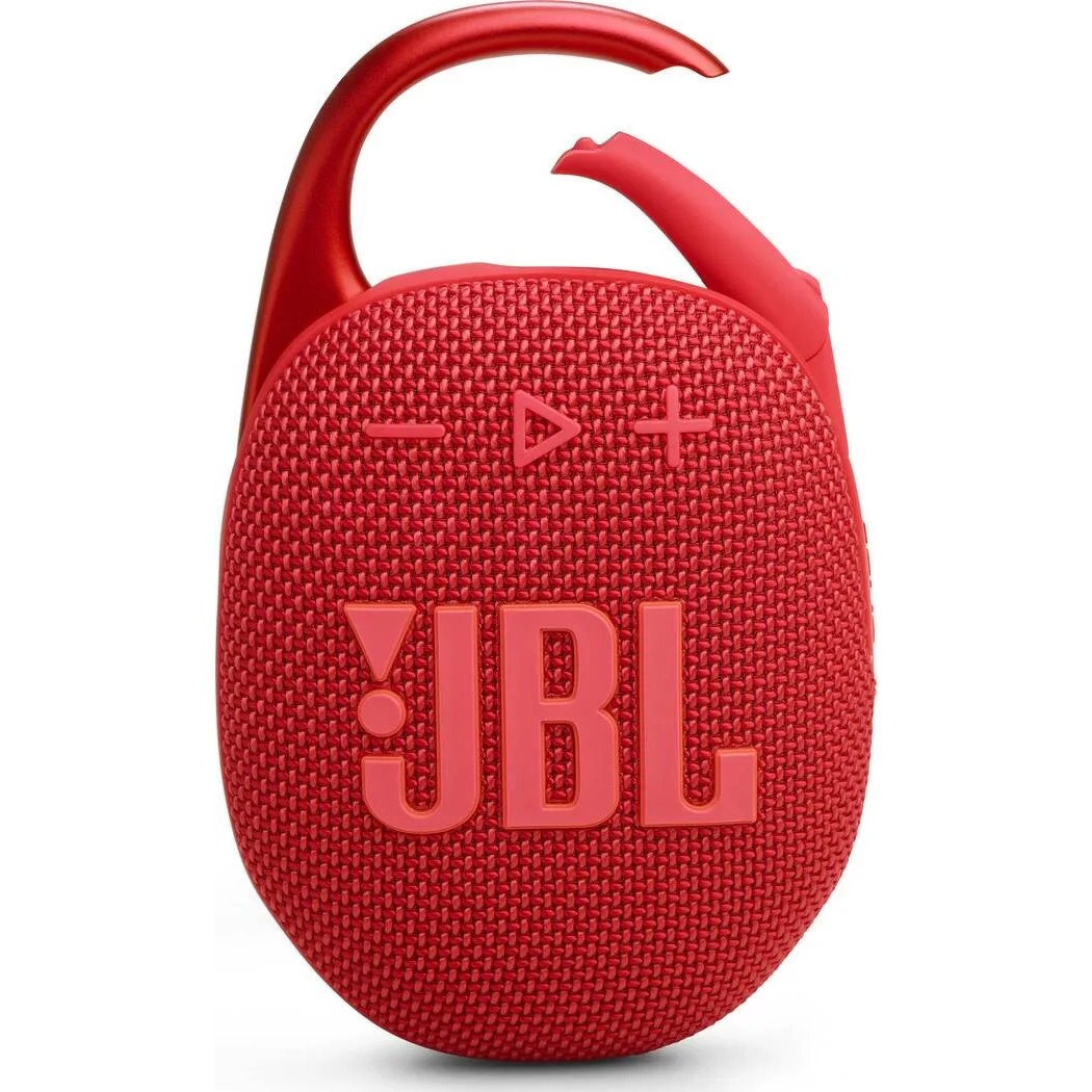 JBL CLIP 5 RED posledný kus