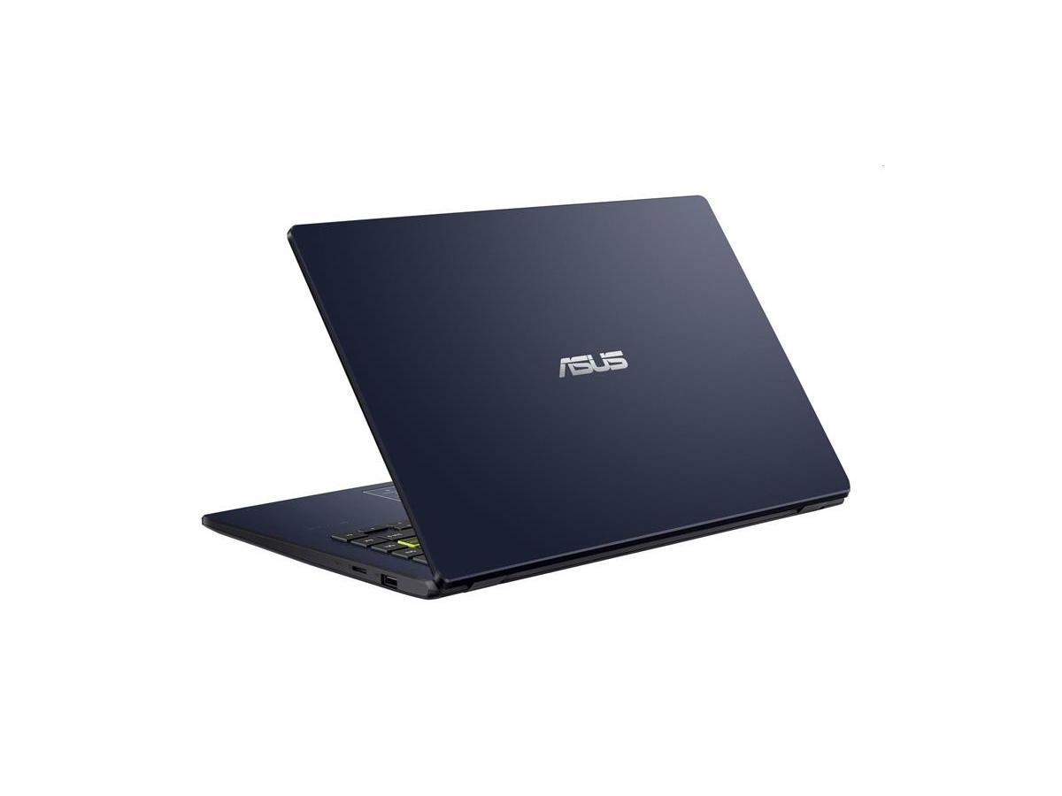 ASUS E410MA-EK1323WS 14.0 FHD N4020/4GB/128GB W11S BLACK NUMPAD