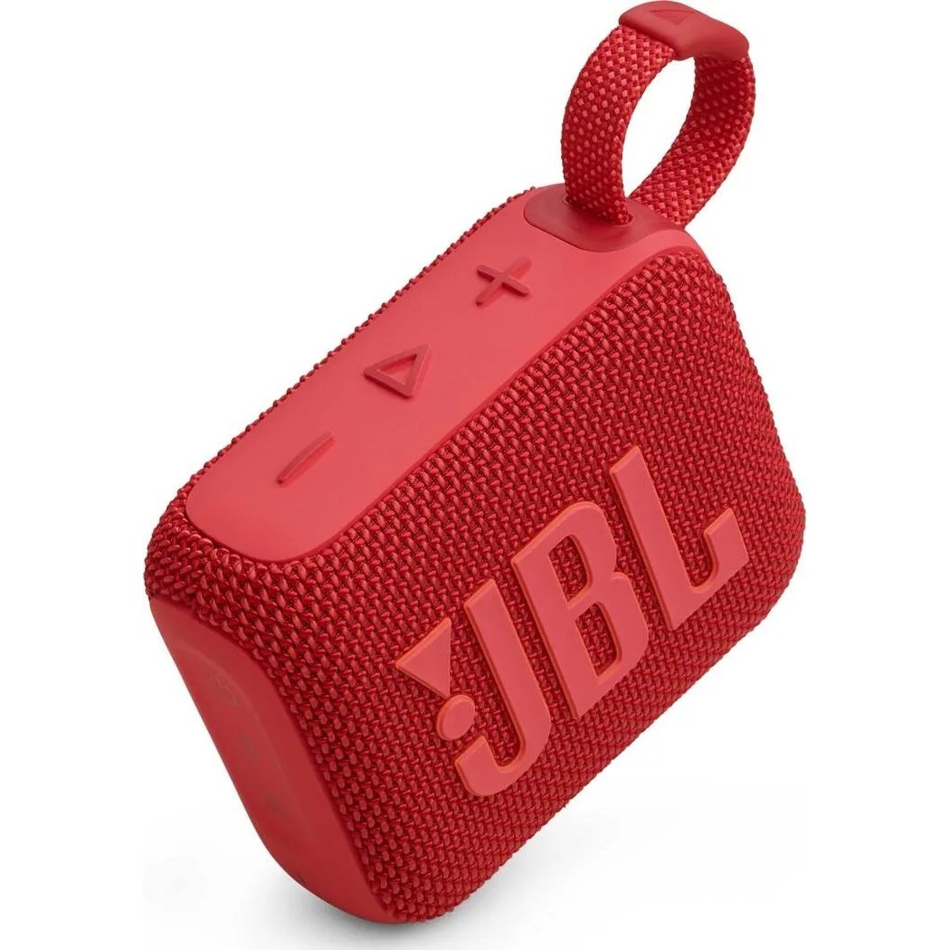 JBL GO4 RED