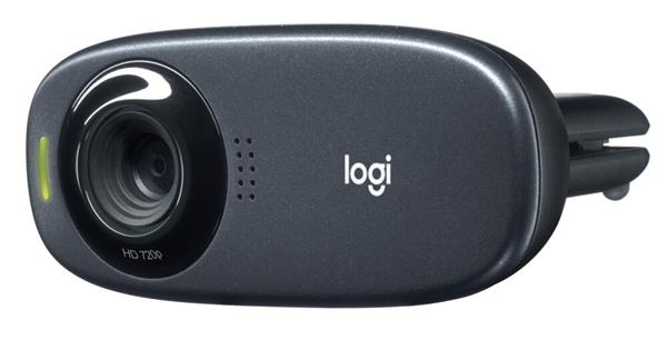 LOGITECH HD WEBCAM C310 USB EMEA 960-001065