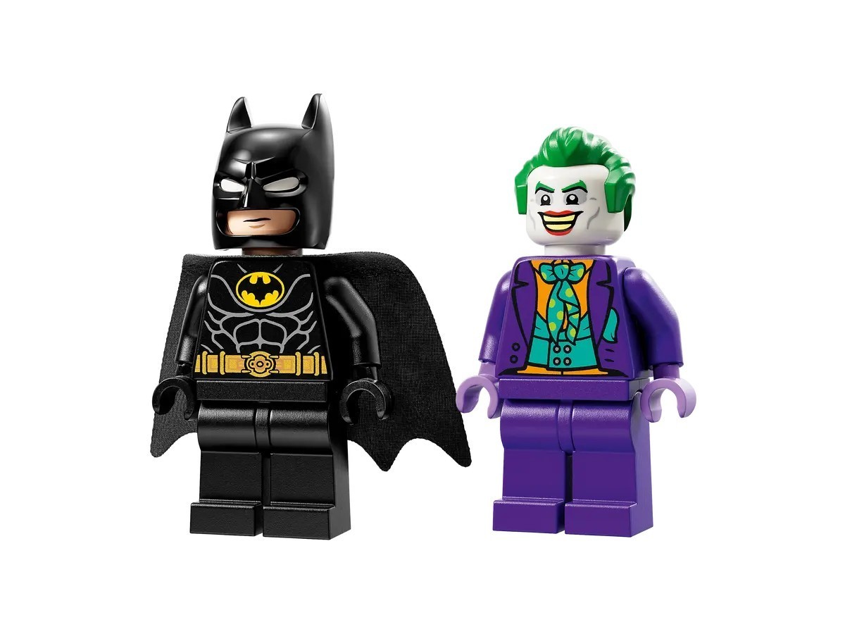 LEGO BATMAN BATMAN VS JOKER NAHANACKA V BATMOBILE /76224/ posledný kus