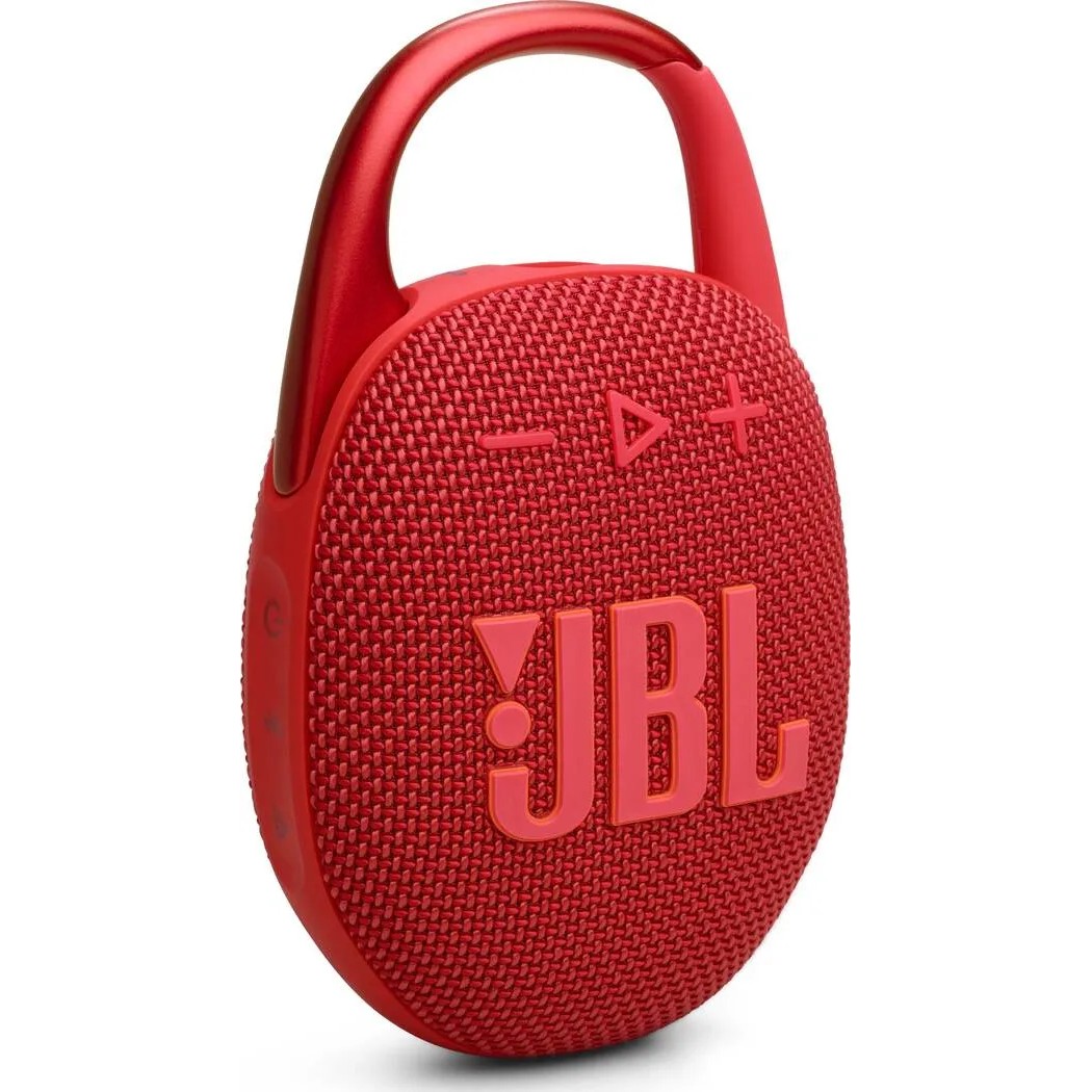 JBL CLIP 5 RED posledný kus