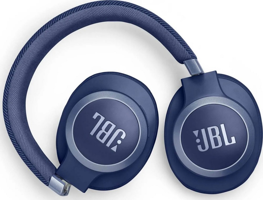 JBL LIVE 770NC BLUE
