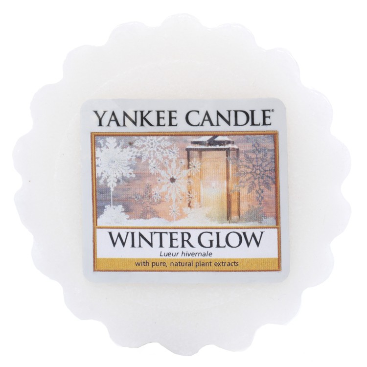 YANKEE CANDLE 1342547E VONNY VOSK WINTER GLOW