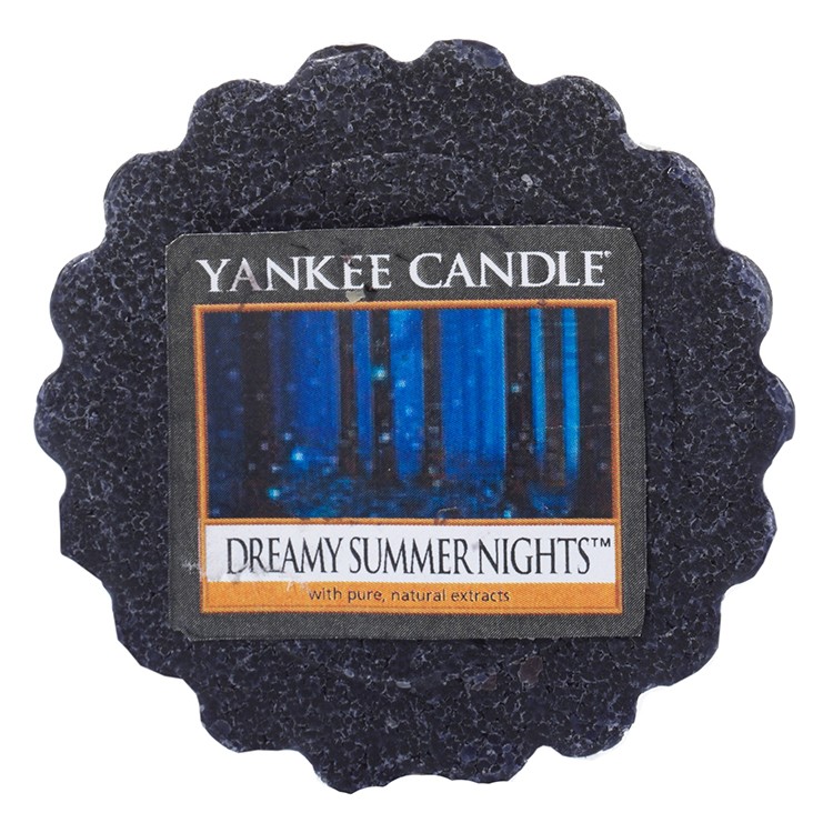 YANKEE CANDLE 1352150E VONNY VOSK DREAMY SUMMER NIGHTS