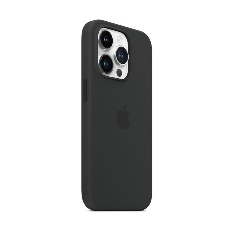 APPLE IPHONE 14 PRO SILICONE CASE MIDNIGHT MPTE3ZM/A