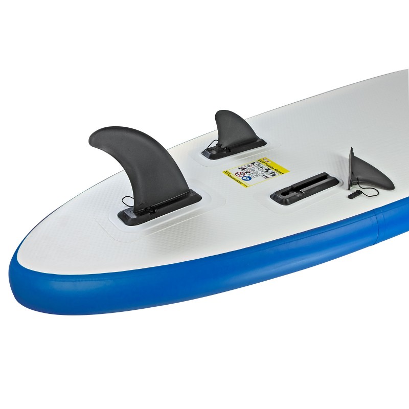 DEMA STAND-UP PADDLEBOARD DO 110 KG, 305X81 CM, MODRY, 17674D