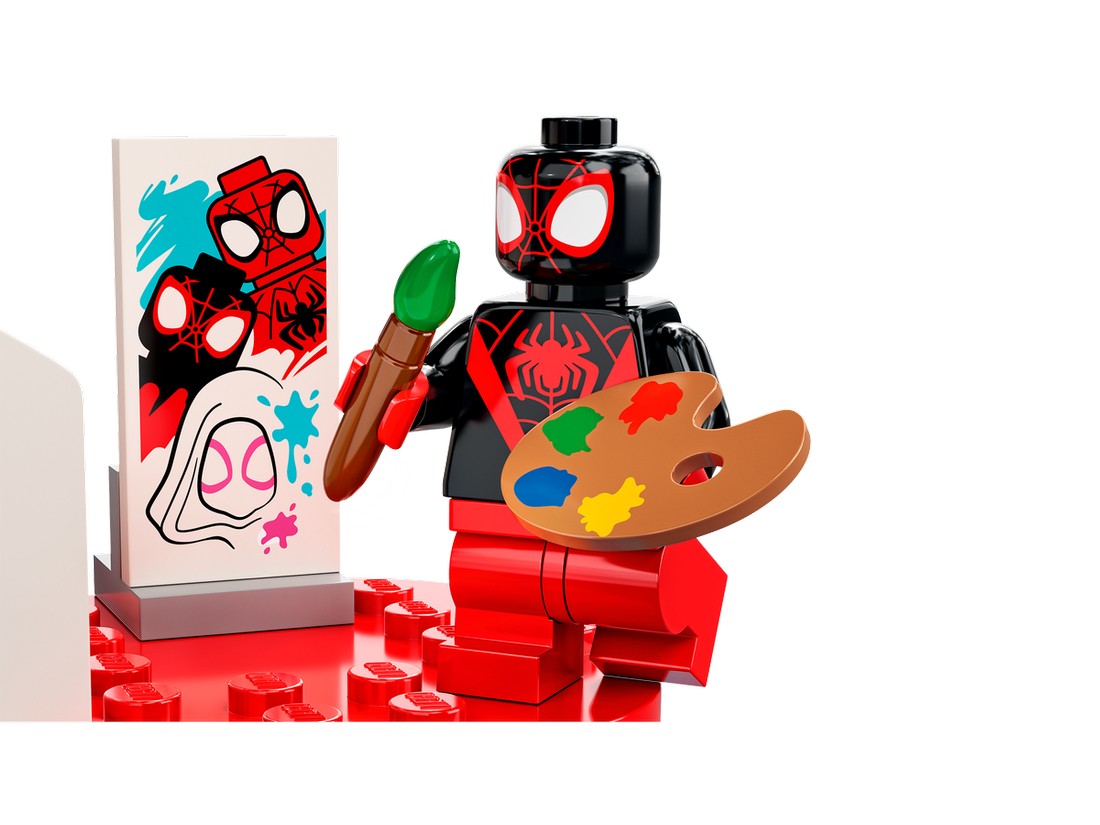 LEGO MARVEL SPIDER-MAN A PAVUCIA ZAKLADNA /2210784/