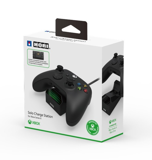 HORI SOLO CHARGING STATION FOR XBOX SERIES X posledný kus