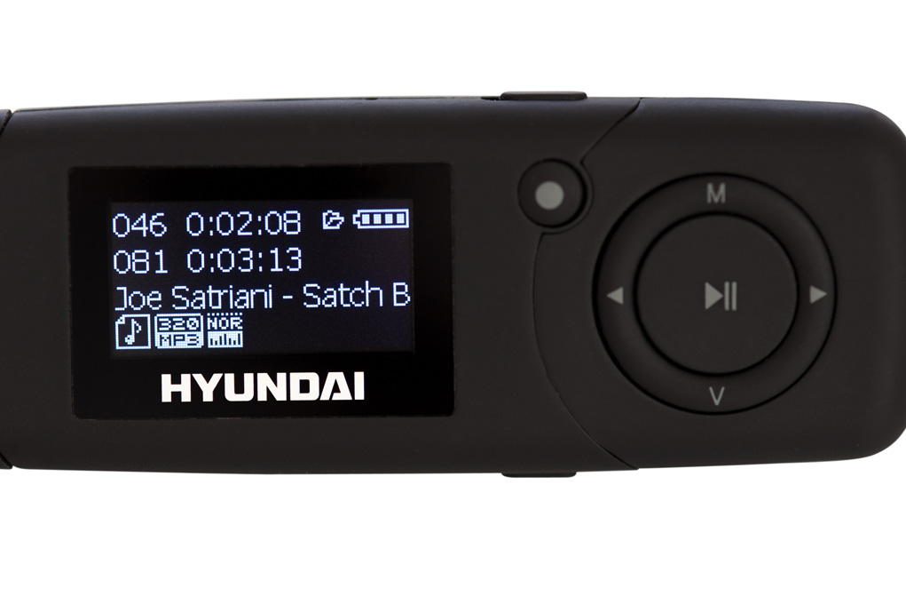 HYUNDAI MP 366 GB8 FM B CIERNY