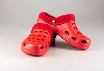 FLAMESHOES OBUV VEL. 41 RED A002M
