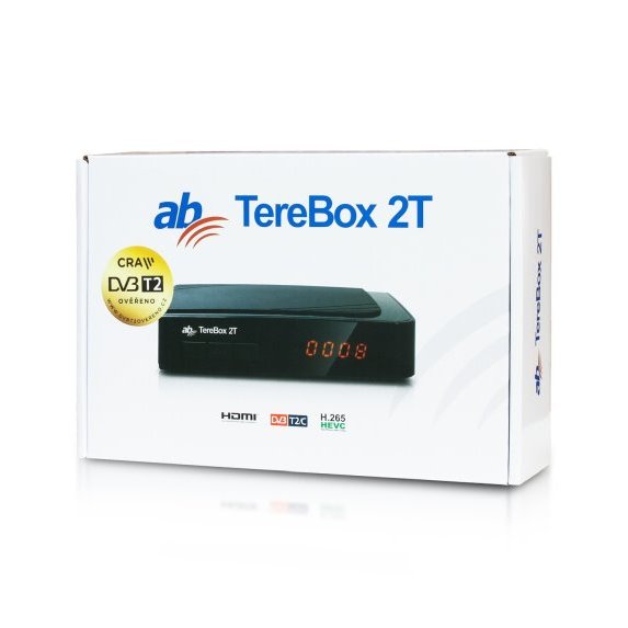 AB TEREBOX 2T HD