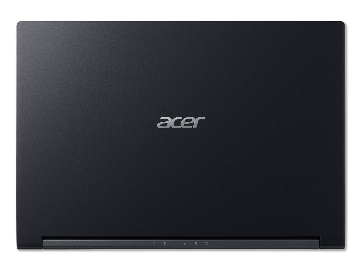ACER ASPIRE 7 15.6 FHD R5/8GB/512/GTX1650TI CIERNY NH.Q8QEC.004
