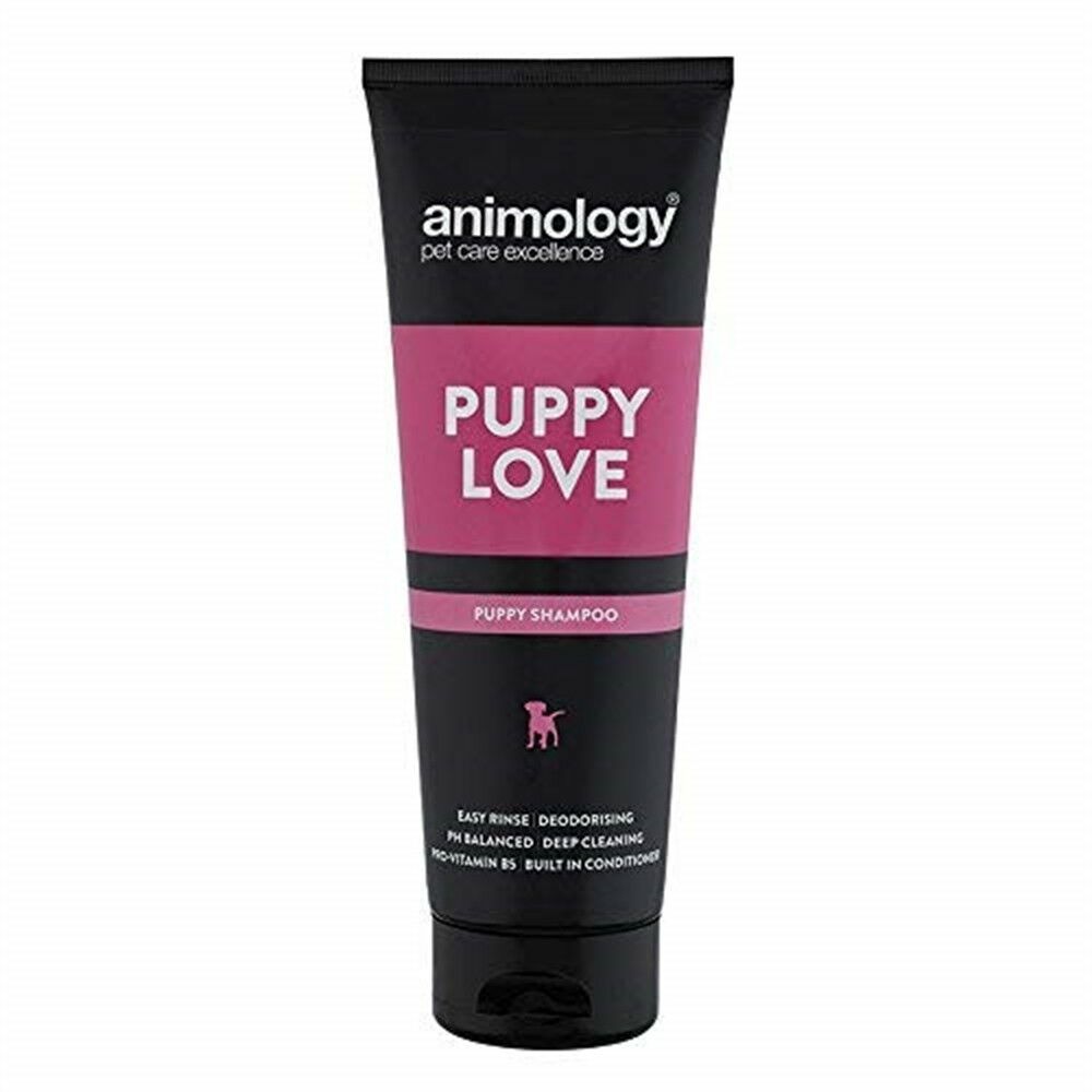 ANIMOLOGY PUPPY LOVE SAMPON 250ML