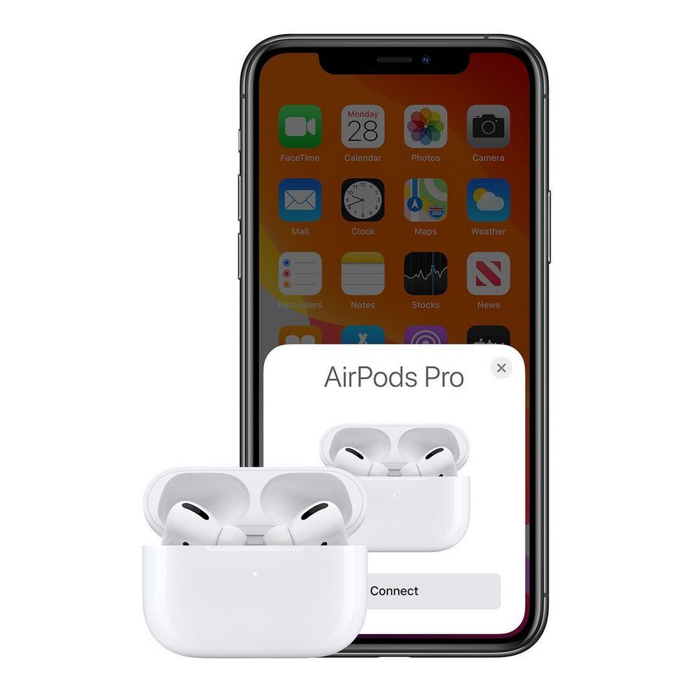 APPLE AIRPODS PRO WHITE, MWP22ZM/A