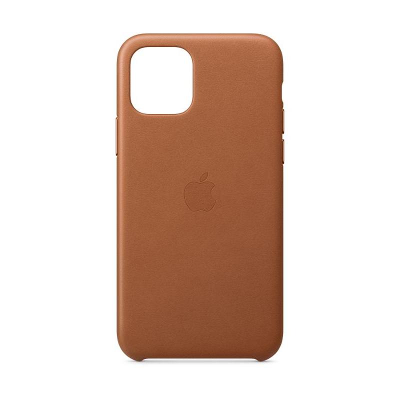 APPLE IPHONE 11 PRO LEATHER CASE - SADDLE BROWN, MWYD2ZM/A
