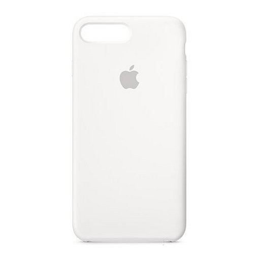 APPLE IPHONE 7 PLUS SILICONE CASE WHITE MMQT2ZM/A