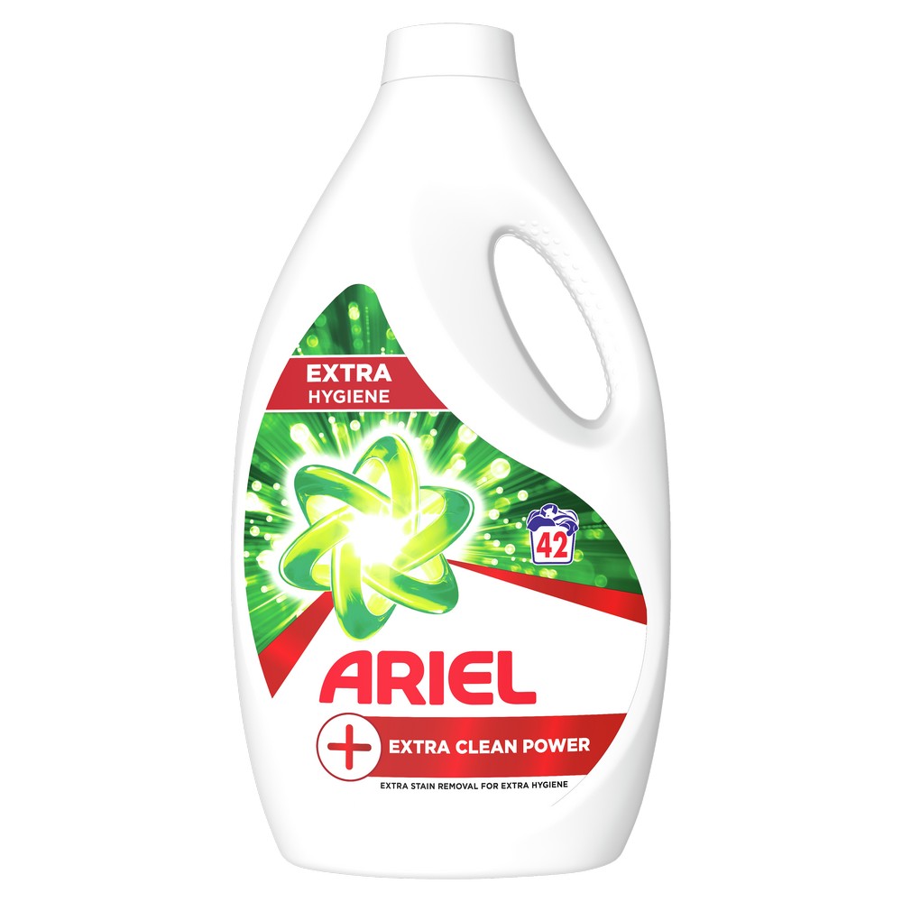 ARIEL GEL 2.31L (42 PRANI) EXTRA CLEAN