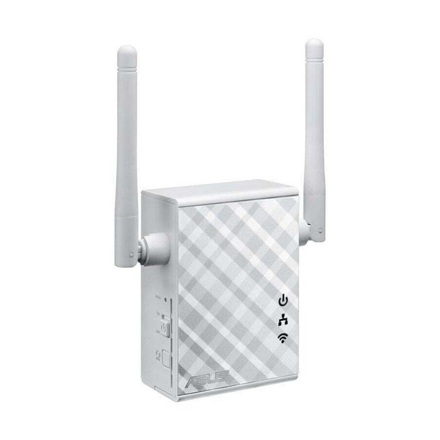 ASUS N300 ROUTER + REPEATER STARTER KIT