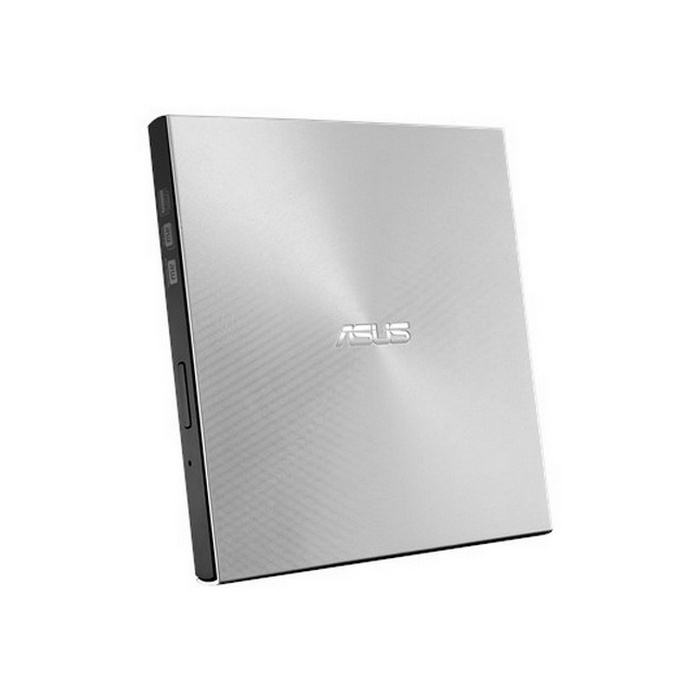 ASUS ZENDRIVE EXTERNAL SLIM SDRW-08U9M-U SILVER USB-A, USB-C 90DD02A2-M29000