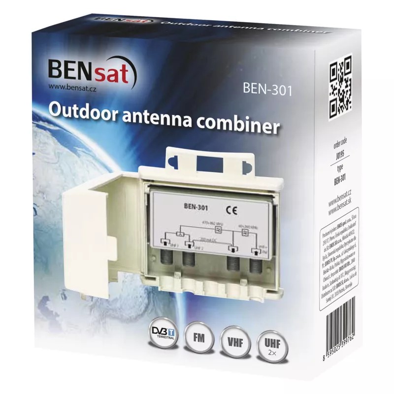 BENSAT BEN-301 J0195