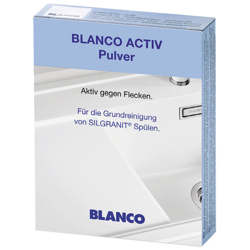 BLANCO ACTIV PULVER, 520 784