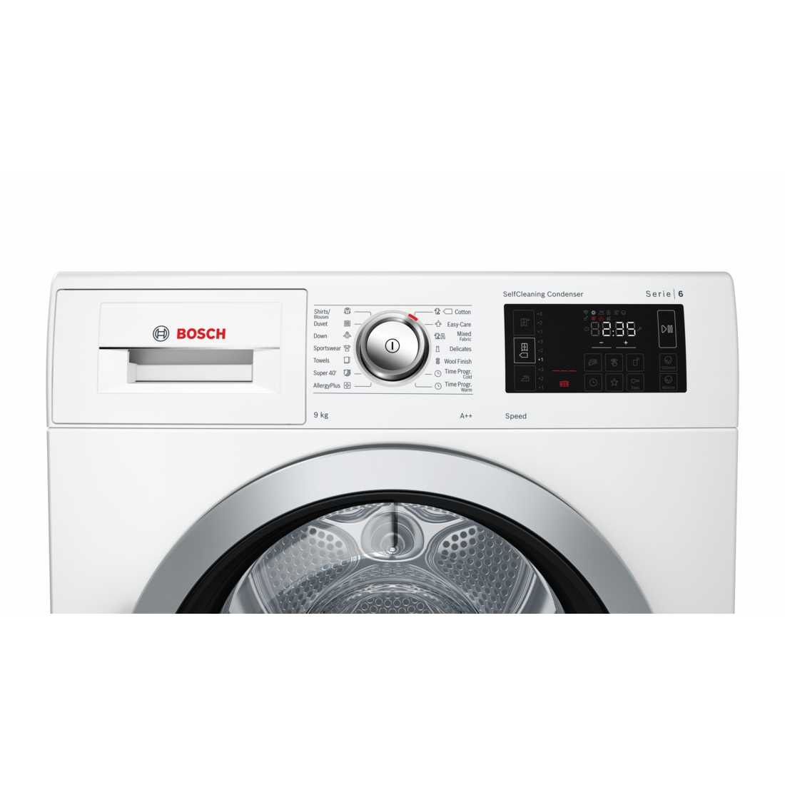 BOSCH WTWH761BY