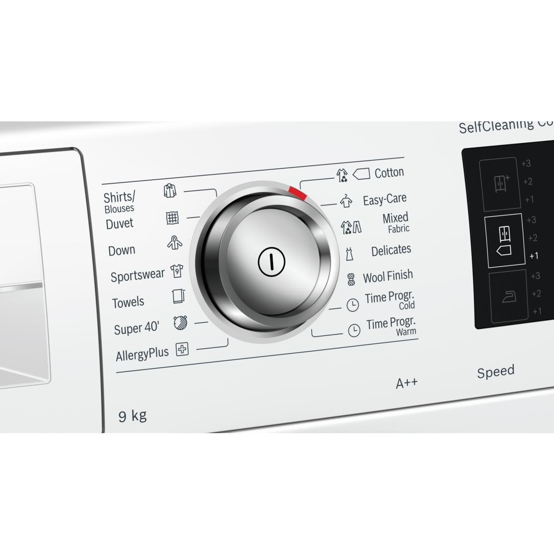 BOSCH WTWH761BY