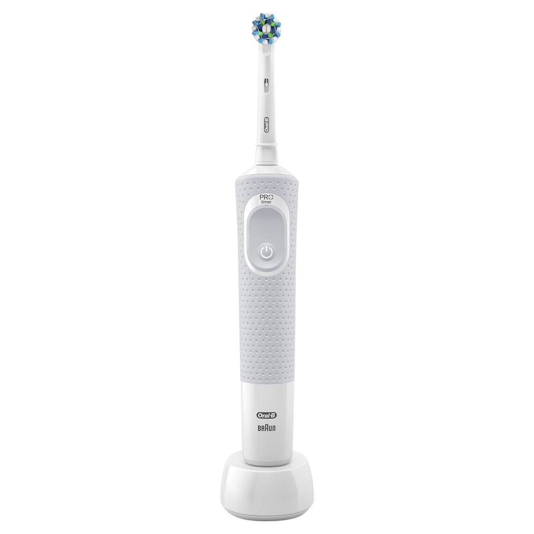 ORAL-B VITALITY 100 CROSS ACTION WHITE