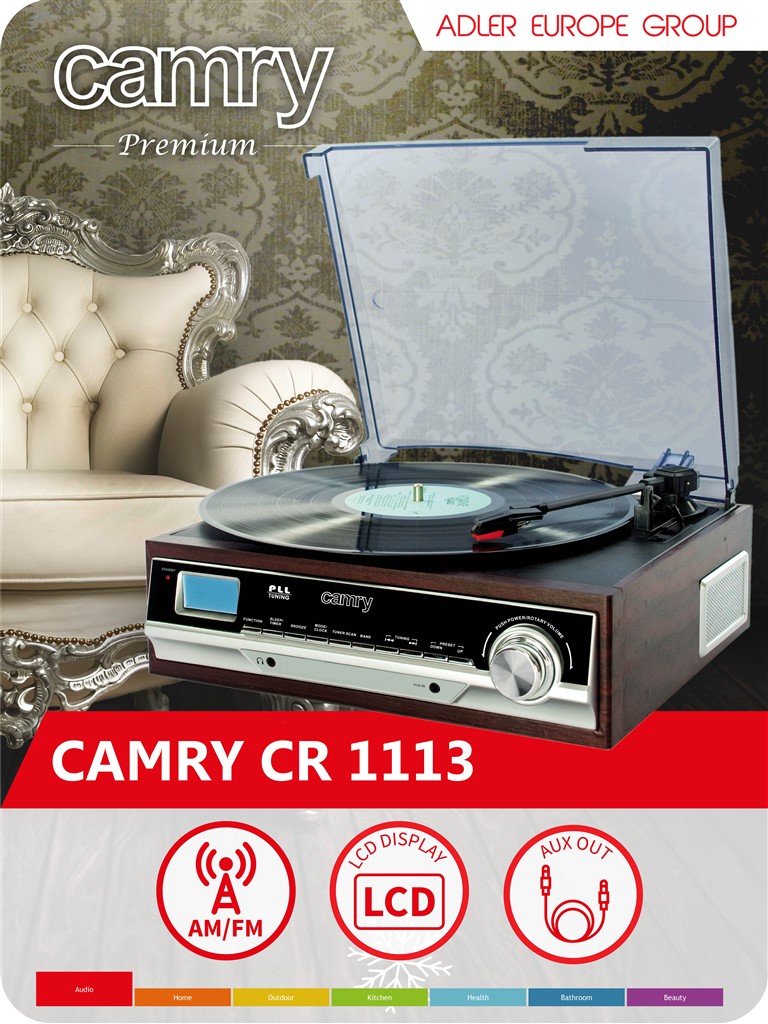 CAMRY CR 1113