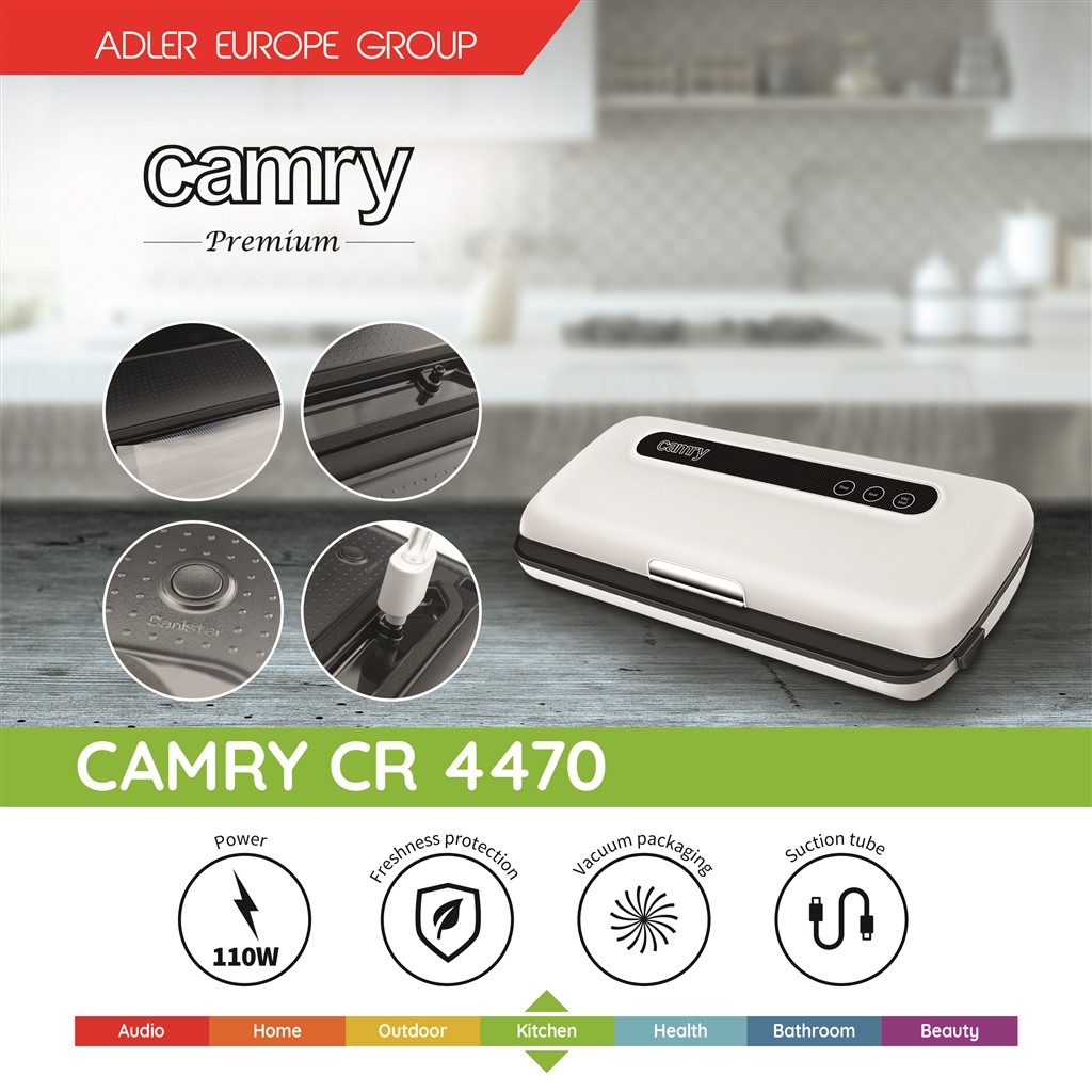 CAMRY CR 4470