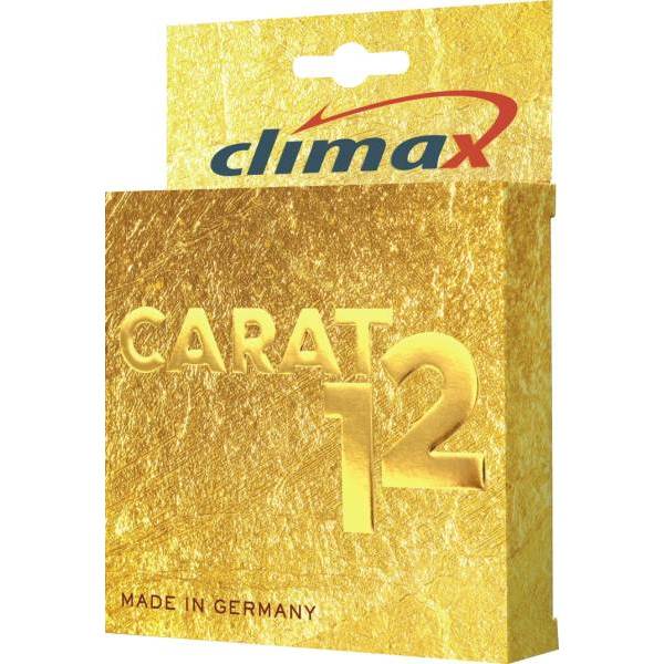 CLIMAX PLETENA SNURA CLIMAX CARAT 12 - OLIVA 135M 0,13MM 9,5KG, 1891 937210135013