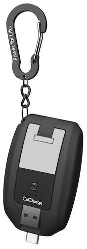 CULCHARGE POWERBANK 2:GO USB-C