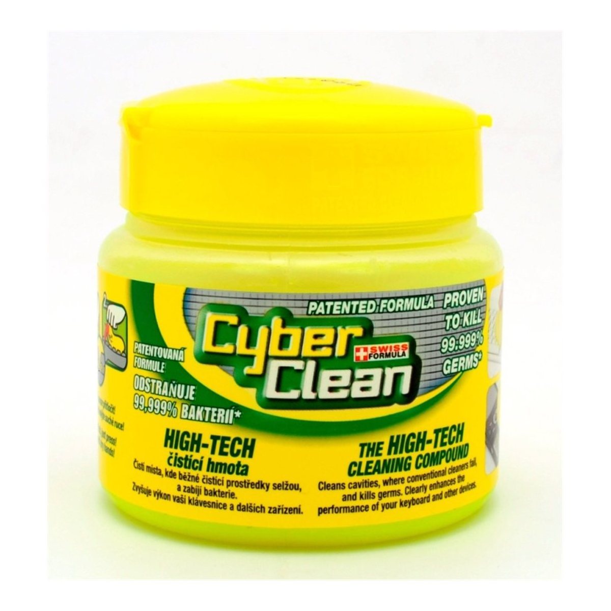 CYBER CLEAN HOME OFFICE TUB 145G (POP UP CUP)