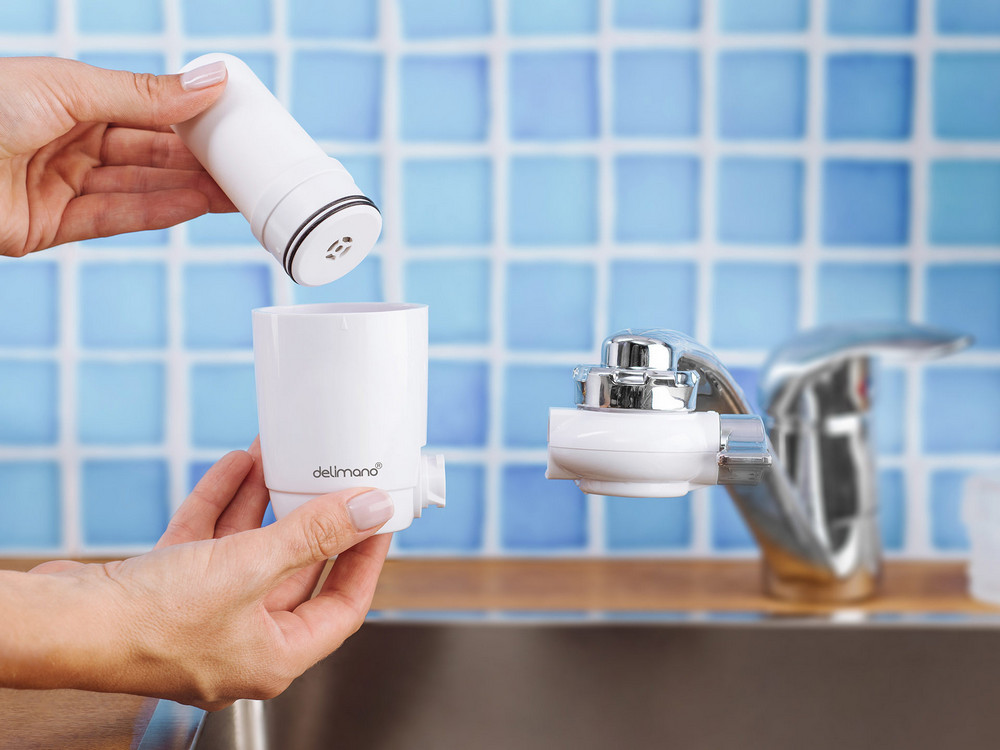 DELIMANO INSTANT WATER FILTER