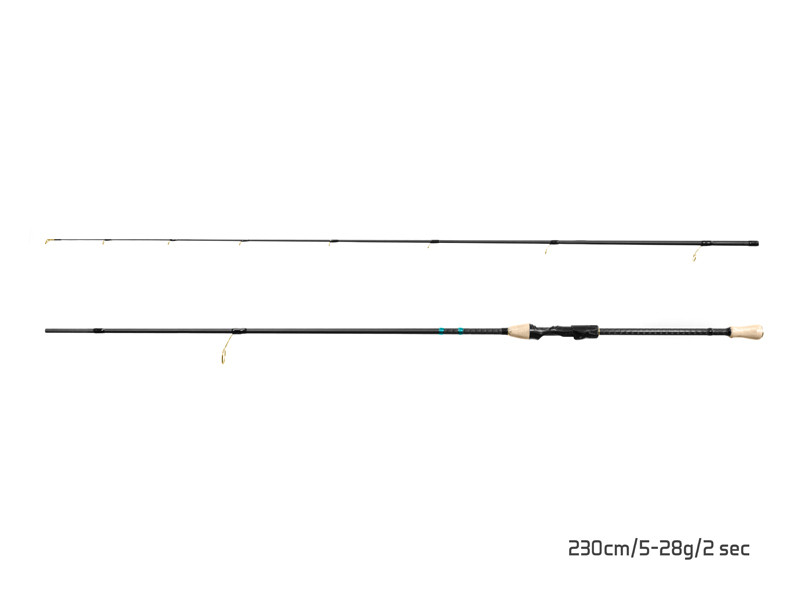 DELPHIN ZANDERA XCS 40T 230CM/5-28G, 101001495
