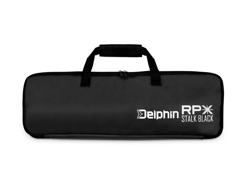 DELPHIN RODPOD RPX STALK BLACKWAY DVOJHRAZDA, 101001623 posledný kus