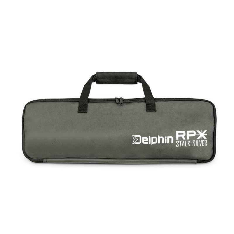 DELPHIN RODPOD RPX STALK SILVER, 101001624