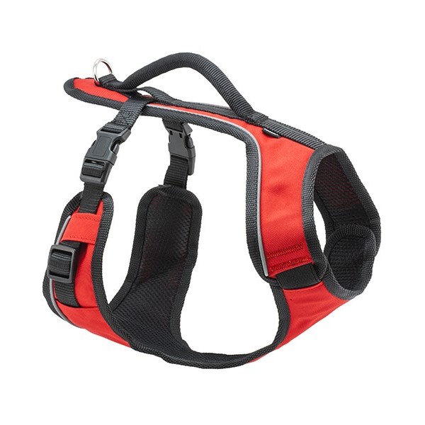 PETSAFE EASYSPORT HARNESS - EXTRA SMALL - RED