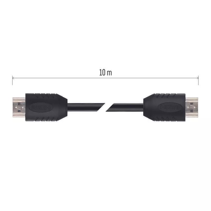 EMOS S11000 HDMI 2.0 HIGH SPEED KABEL A VIDLICA – A VIDLICA 10M