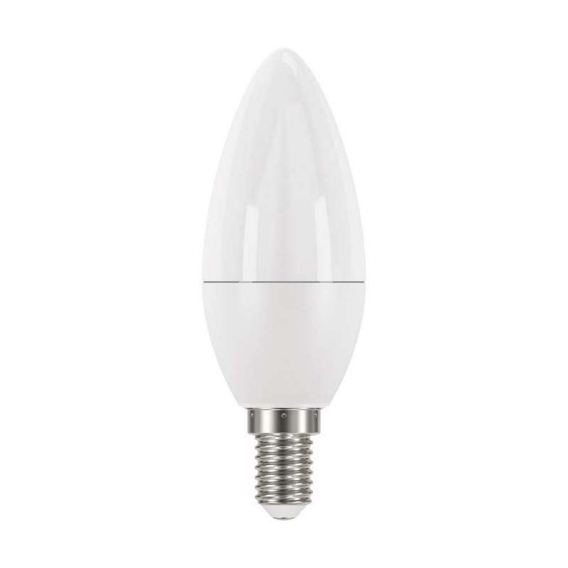 EMOS ZQ3231 LED CLS CANDLE 8W E14 NW